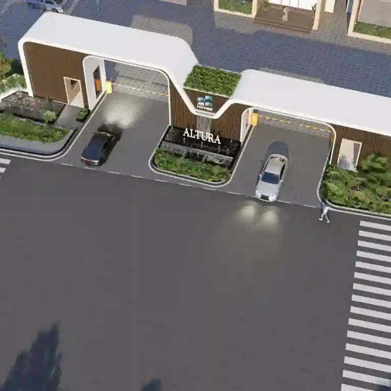 AR Homes Altura premium residential apartments in Kollur, Hyderabad