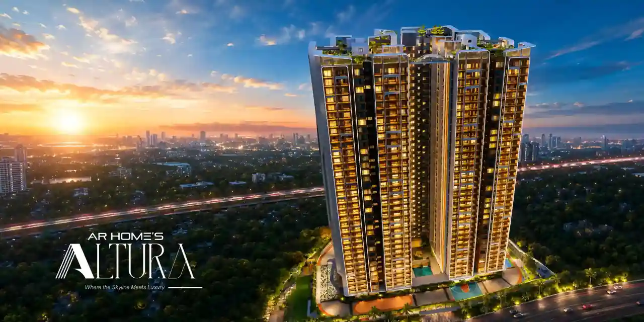 AR Homes Altura premium 3 BHK apartments in Kollur, Hyderabad